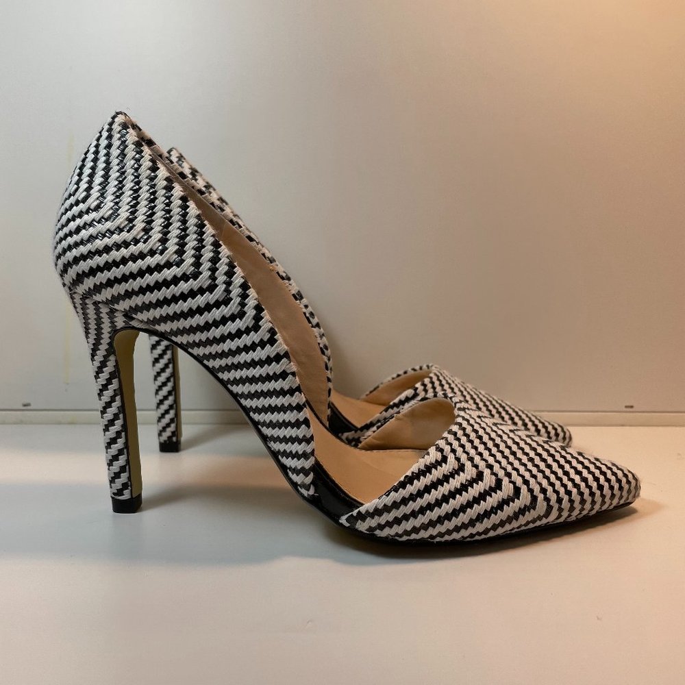 Banana Republic Sz 7.5 Adelia D’Orsay Pumps